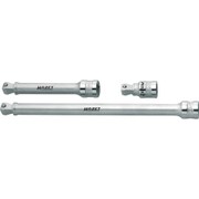 9195 [エクステンションバー 首振りタイプ 差込角12.7mm 全長123mm]