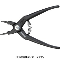 1845C19 [スナップリングプライヤー 穴用]