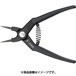 1845C8 [スナップリングプライヤー 穴用]