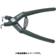 1845D12 [スナップリングプライヤー 穴用]