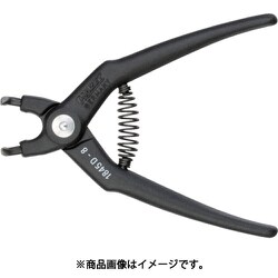 1845D8 [スナップリングプライヤー 穴用]