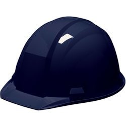A01K [Aー01型 耐電用ヘルメット 紺]