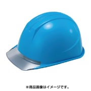 161JZVV2B1J [エアライト搭載ヘルメット PC製 透明ひさし型]