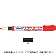 96823 [Markal 工業用マーカー VALVE ACTION 黒]