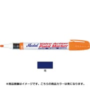 96825 [Markal 工業用マーカー VALVE ACTION 青]