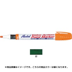 96826 [Markal 工業用マーカー VALVE ACTION 緑]
