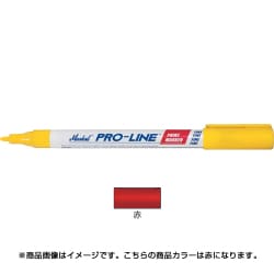 96874 [Markal 工業用マーカー Fine＆Micro 赤]