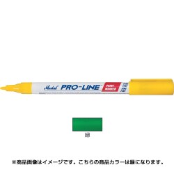 96876 [Markal 工業用マーカー Fine＆Micro 緑]