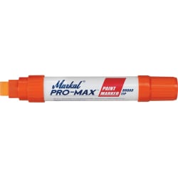 90904 [Markal 工業用マーカー PROMAX オレンジ]