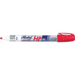 96962 [Markal 工業用マーカー PROLINE HP 赤]