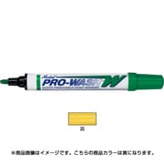 97031 [Markal 工業用マーカー PRO WASH 黄]
