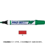97032 [Markal 工業用マーカー PRO WASH 赤]