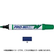 97035 [Markal 工業用マーカー PRO WASH 青]