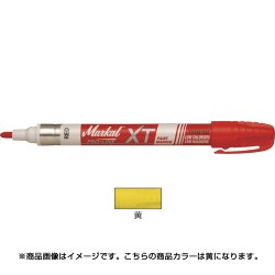 97251 [Markal 工業用マーカー PRO-LINE-XT 黄]