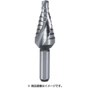 2枚刃 スパイラルステップドリル 12mm 短尺 101061