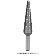 3枚刃 ステップドリル 12mm 1013509