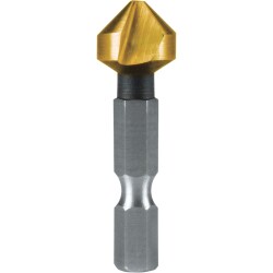 六角軸 カウンターシンク 6.3mm 102313T