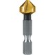 六角軸 カウンターシンク 10.4mm チタン 102315T