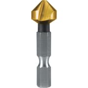 六角軸 カウンターシンク 12.4mm チタン 102316T