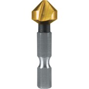 六角軸 カウンターシンク 16.5mm チタン 102317T
