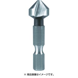 六角軸 カウンターシンク 20.5mm 102318