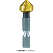 六角軸 カウンターシンク 20.5mm チタン 102318T