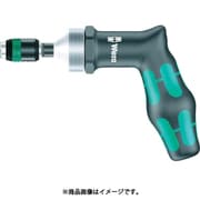 Wera7400 クラフトフォームトルクスクリュードライバー ピストル型 74728