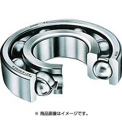 深溝玉軸受 6408C3