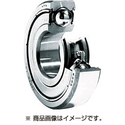 A 小径小形ボールベアリング 629ZZ