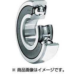 NTN B中形ボールベアリング（合成ゴム接触両側シール）内径110mm 外径200mm 幅38mm 6222LLU2A