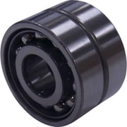 NTN アンギュラ玉軸受（背面組合せ）内径85mm 外径180mm 幅82mm 7317DB