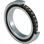 NTN アンギュラ玉軸受（接触角40度もみ抜き保持器）内径105mm 外径225mm 幅49mm 7321BL1G