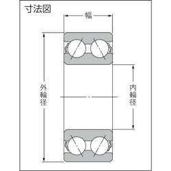 ヨドバシ.com - エヌティーエヌ NTN 5309S [NTN A 小径小形ボール