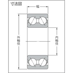 ヨドバシ.com - エヌティーエヌ NTN 5311S [NTN A 小径小形ボール