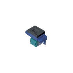 NR3160H [ぐっとすシリーズ 情報モジュラージャック CAT5E 埋込型 グレー]