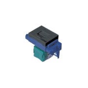 NR3160H [ぐっとすシリーズ 情報モジュラージャック CAT5E 埋込型 グレー]