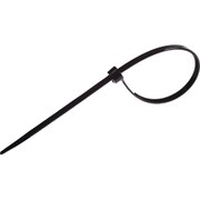 「ナイロック」 ケーブルタイ 3.5mm×200mm 最大結束 55mm ホワイト NYL.2.2123