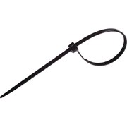 「ナイロック」 ケーブルタイ 3.5mm×280mm 最大結束 75mm ホワイト NYL.2.2125
