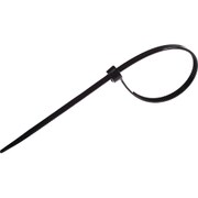 「ナイロック」 ケーブルタイ 3.5mm×300mm 最大結束 85mm ホワイト NYL.2.2129