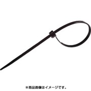 「ナイロック」 ケーブルタイ 4.5mm×360mm 最大結束 101mm ブラック NYL.3.2134