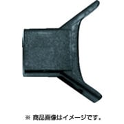 ケーブルタイ固定具 9mm 黒 SUF.3.401