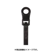 ケーブルタイ マウントタイプ 4.5mm×200mm 黒 OCH.3.2123