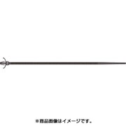 クリップオンケーブルタイ 3.5mm×140mm 黒 SCA.3.210