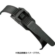 ケーブルータイ低頭タイプ 9.0mm×265mm 黒 TOR.3.202