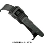 ケーブルータイ低頭タイプ 9.0mm×360mm 黒 TOR.3.203
