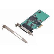 PCI Express対応 RS-232Cシリアル I/Oボード Low Profileサイズ 4chタイプ COM-4C-LPE