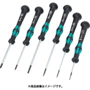 344954 [Wera マイクロドライバー 日本仕様]