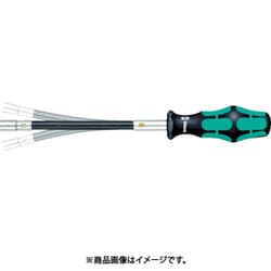 28150 [391 フレキシブルナットドライバー 7×167]