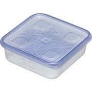10個 業務用ジップロックコンテナー 正方形 700mL