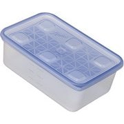 10個 業務用ジップロックコンテナー 長方形 1900mL